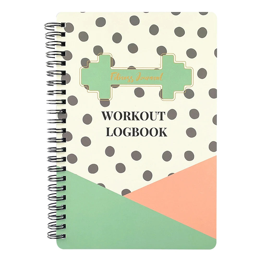 Fitness Logbook Planner