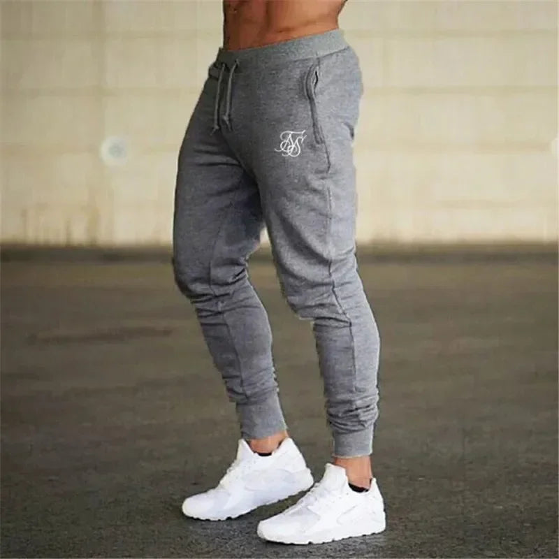 Thin Jogging Fitness Pants