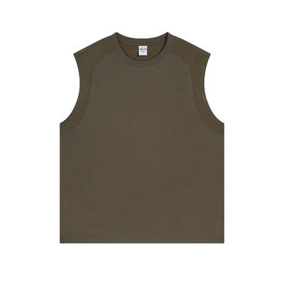 Retro High Street Tank