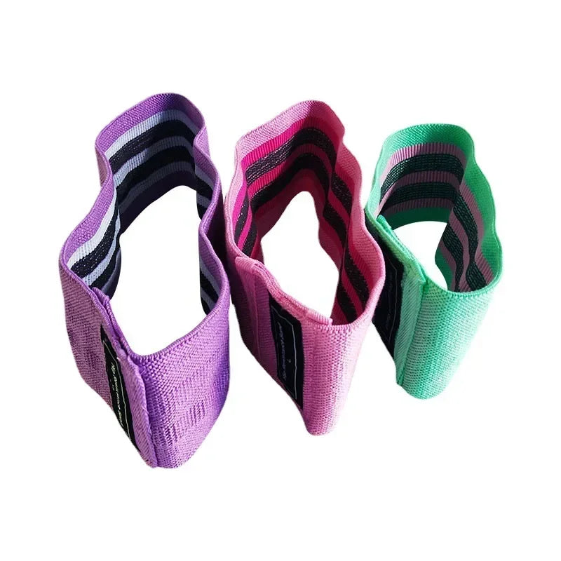 Anti-Slip Hip Resistance Bands