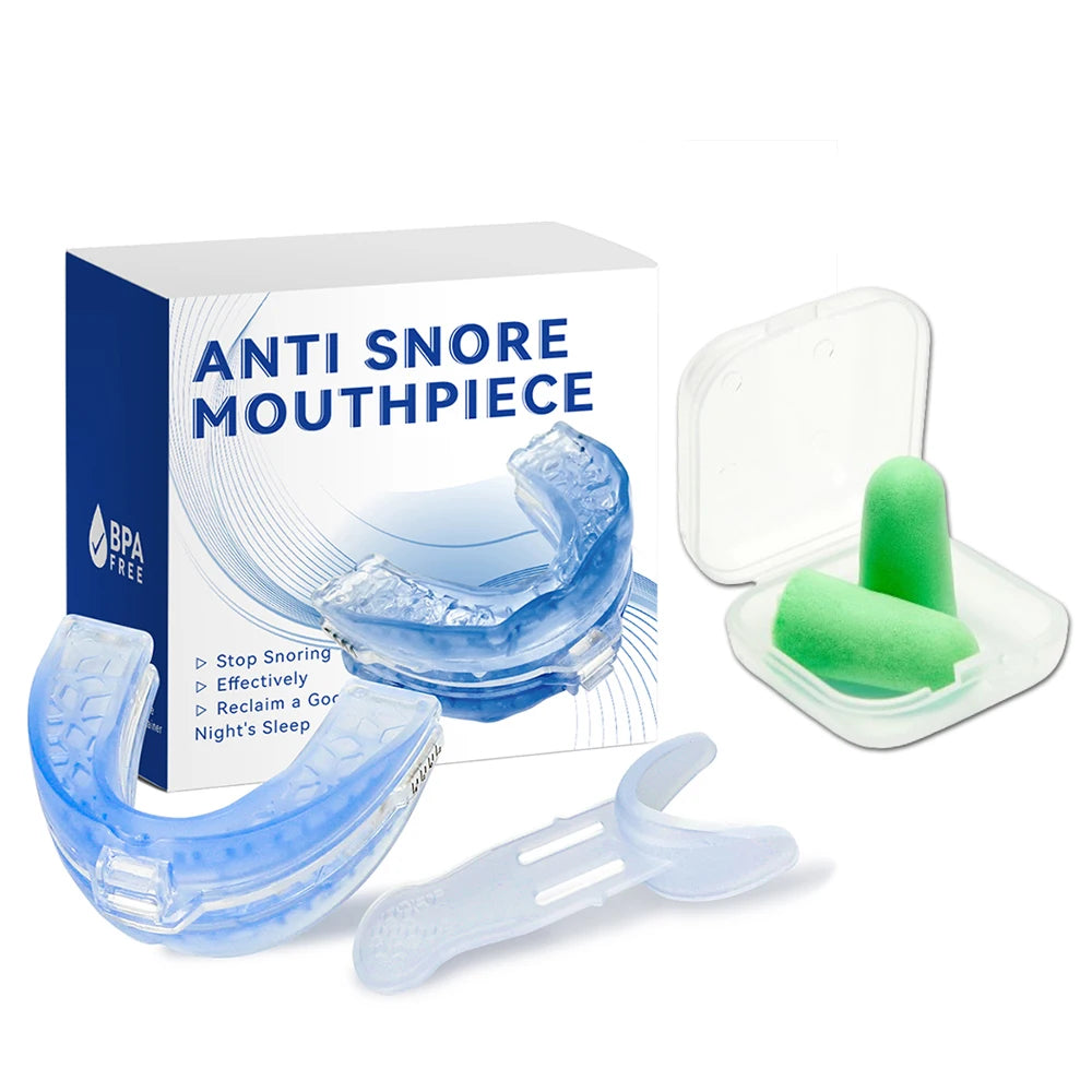 Anti-Snore & Bruxism Aid