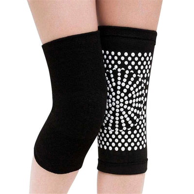 Self-Heating Knee Brace Support