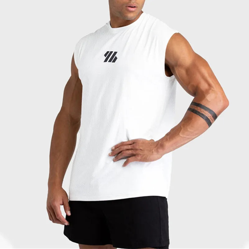 Bodybuilding Gym Tank