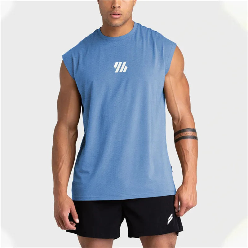 Bodybuilding Gym Tank