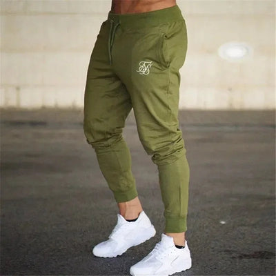 Thin Jogging Fitness Pants