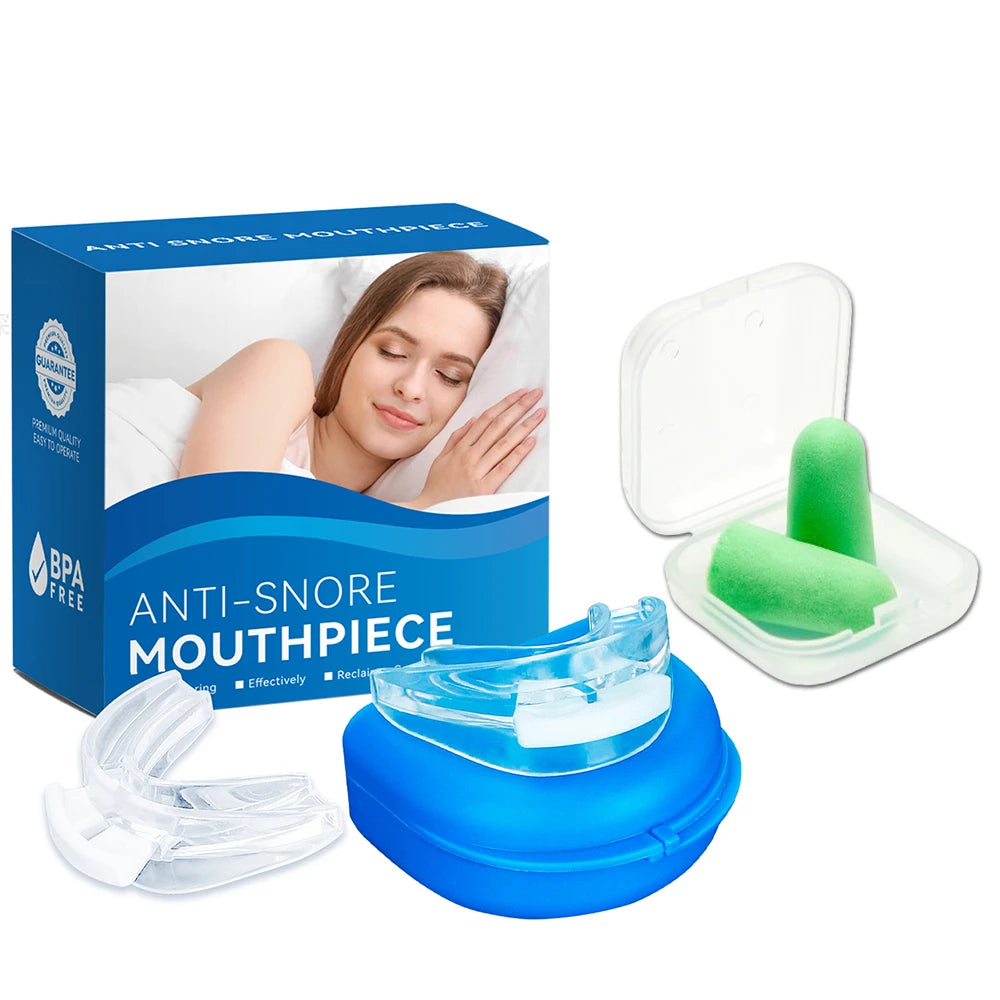 Anti-Snore & Bruxism Aid