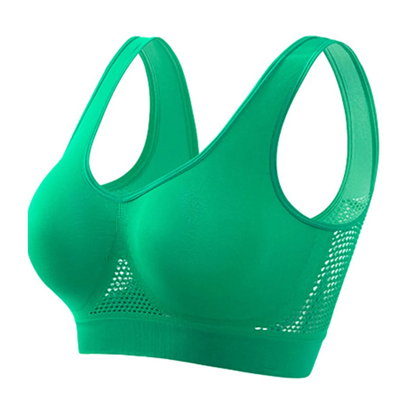 Shockproof Yoga Sports Bra