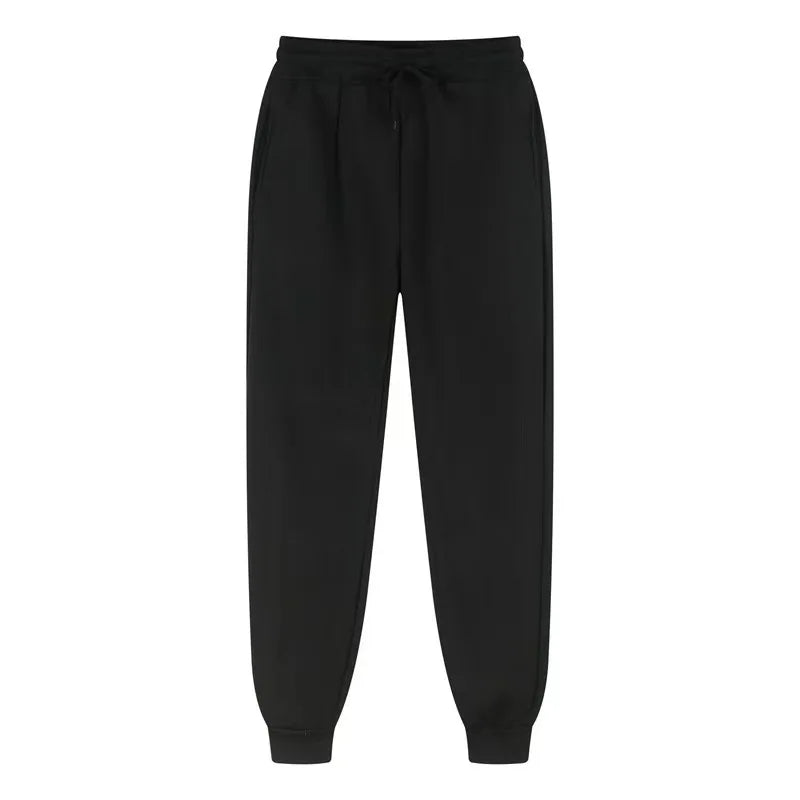 Plus Size Sports Joggers