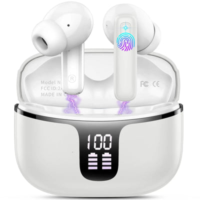 40H Playtime Bluetooth 5.3 Wireless Earbud