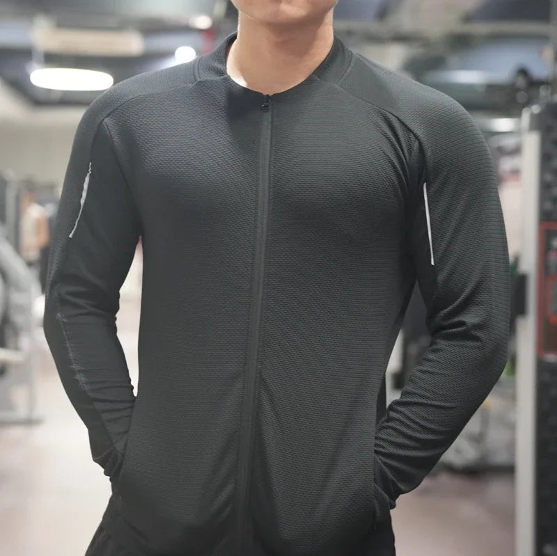 Stretch Fitness Jacket