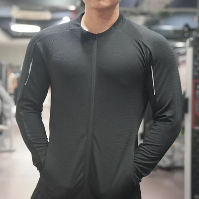 Stretch Fitness Jacket