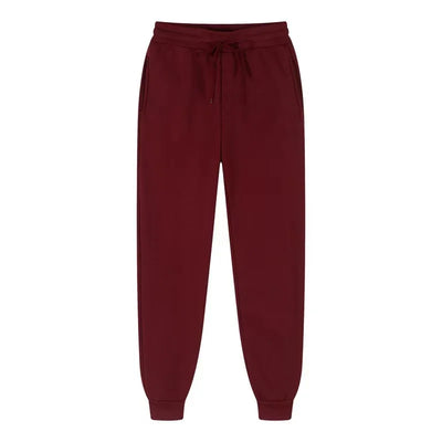 Plus Size Sports Joggers