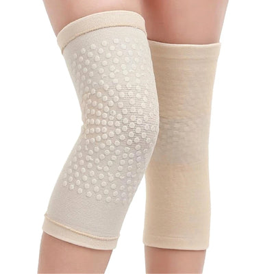 Self-Heating Knee Brace Support