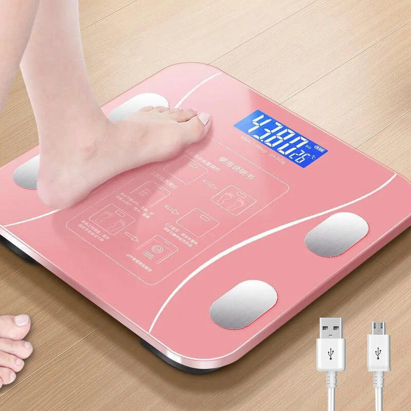 Smart Bluetooth Body Fat Scale