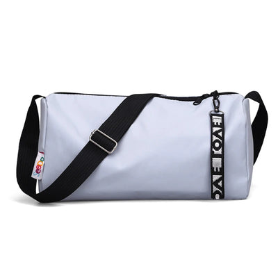 Waterproof Gym & Sports Duffle Bag