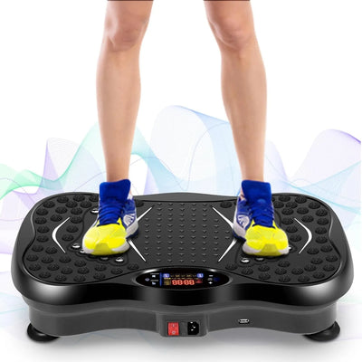 Vibration Plate Exercise Machine