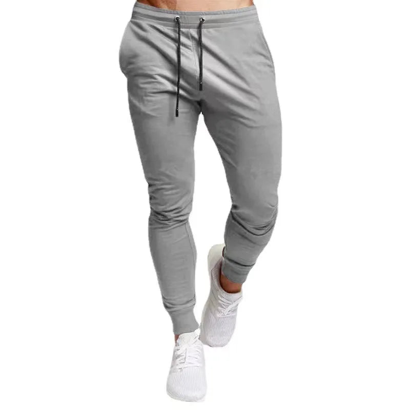 Plus Size Sports Joggers