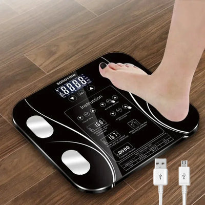 Smart Bluetooth Body Fat Scale