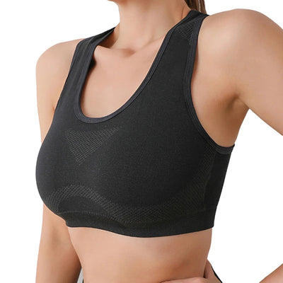 High Shockproof Sports Bra