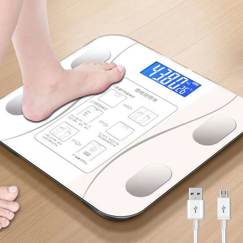 Smart Bluetooth Body Fat Scale