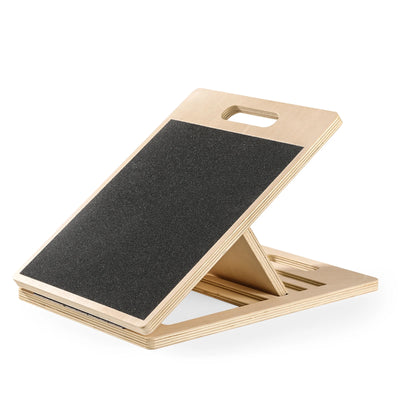 Adjustable Wooden Slant Board