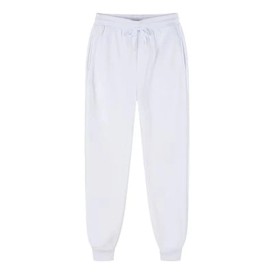 Plus Size Sports Joggers