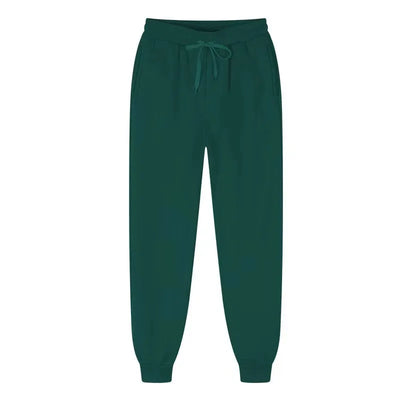 Plus Size Sports Joggers