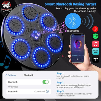 Smart Boxing Trainer Pro Edition