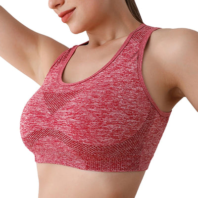 High Shockproof Sports Bra