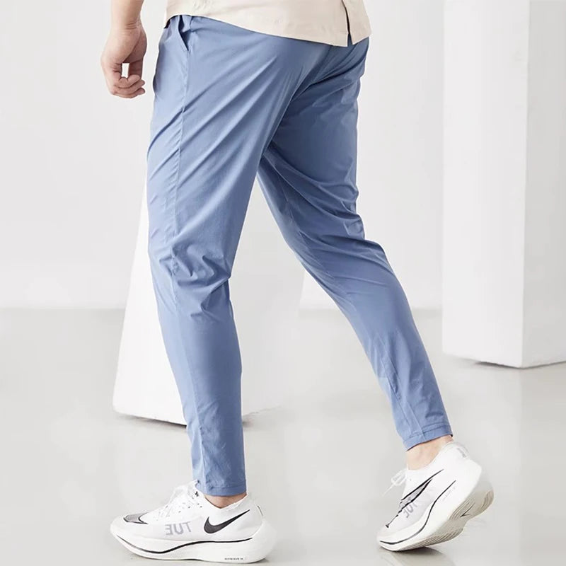 Quick-Dry Running Pants