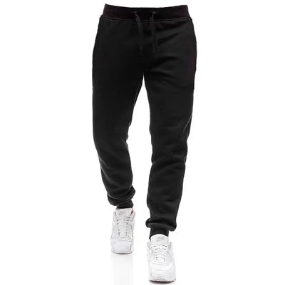 Plus Size Sports Joggers