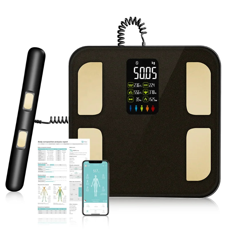 Smart Bioimpedance Body Composition Scale