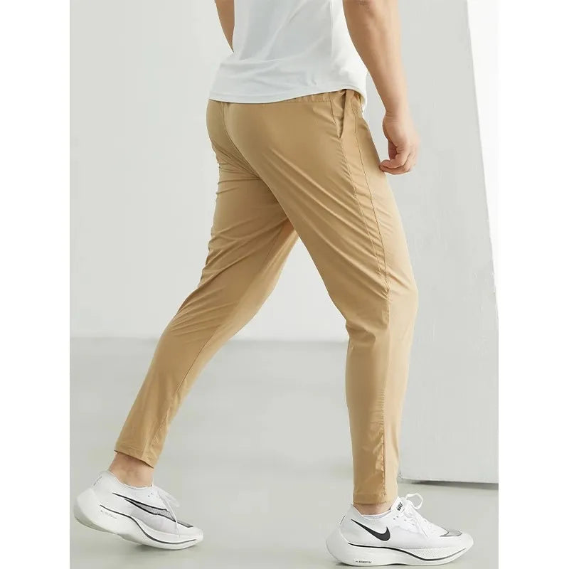 Quick-Dry Running Pants