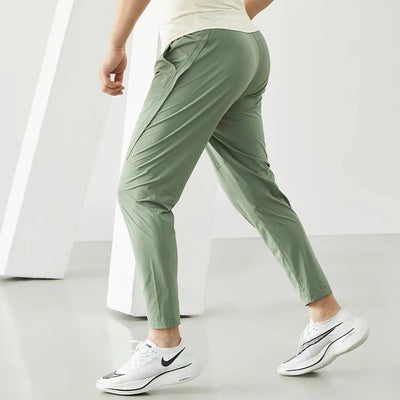 Quick-Dry Running Pants