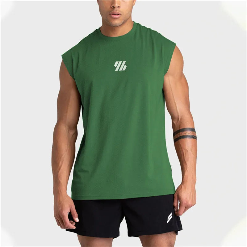 Bodybuilding Gym Tank