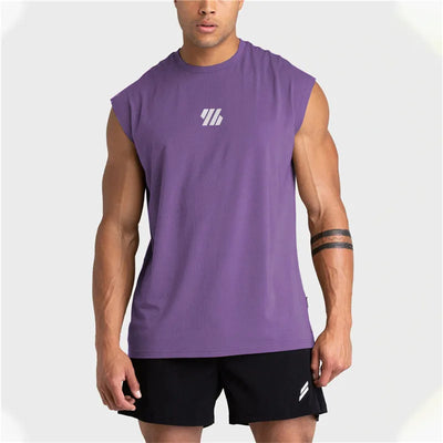 Bodybuilding Gym Tank