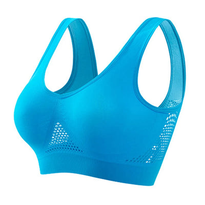 Shockproof Yoga Sports Bra