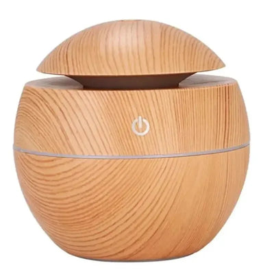 Ultrasonic Cool Mist Essential Oil Diffuser