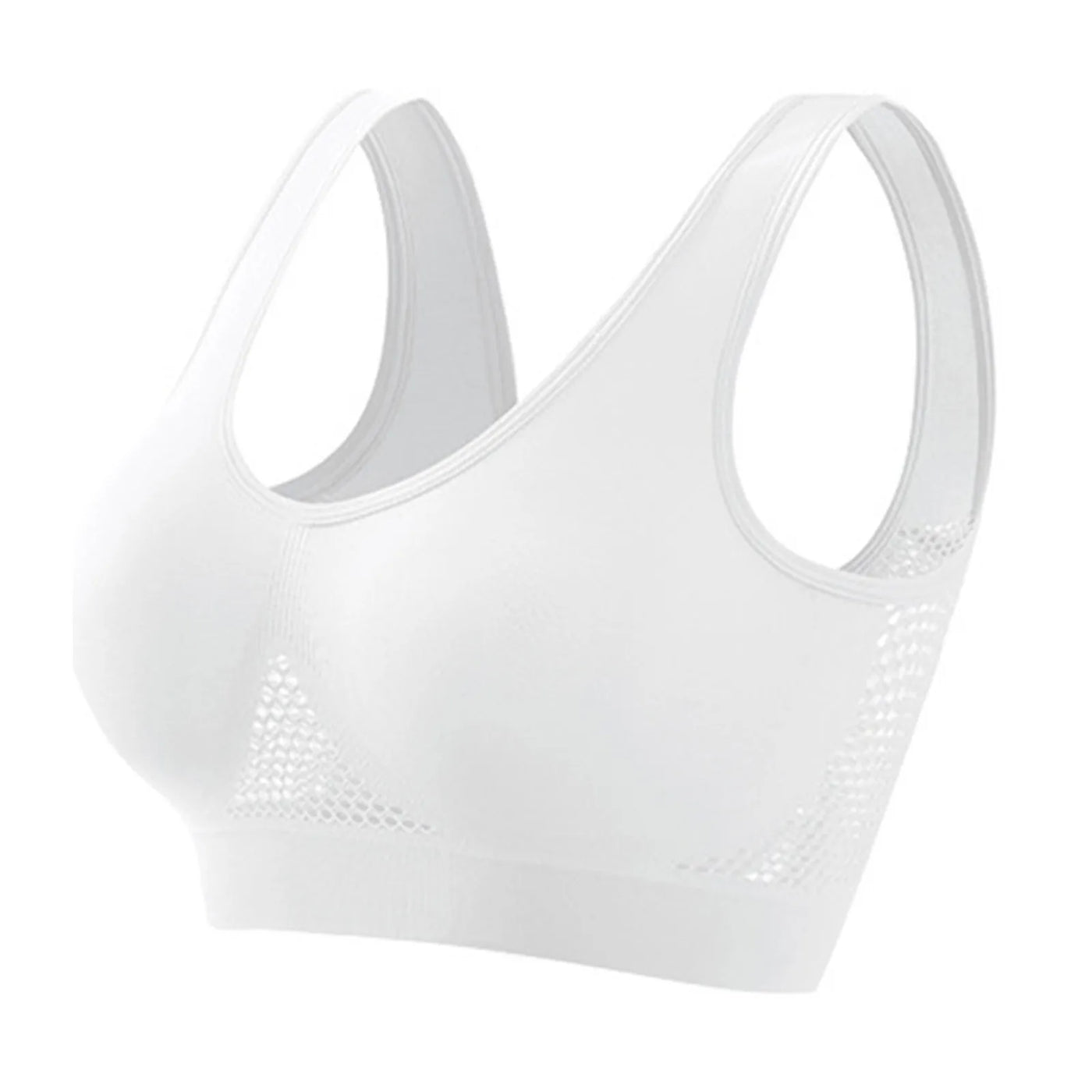 Shockproof Yoga Sports Bra