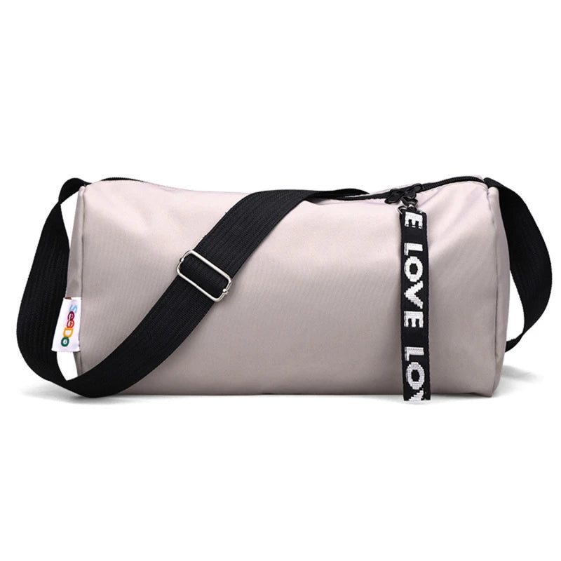 Waterproof Gym & Sports Duffle Bag