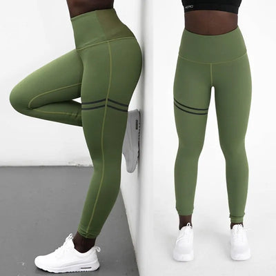 High Waist Leggings