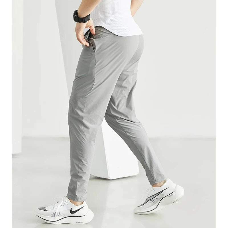 Quick-Dry Running Pants