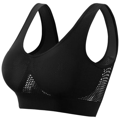 Shockproof Yoga Sports Bra