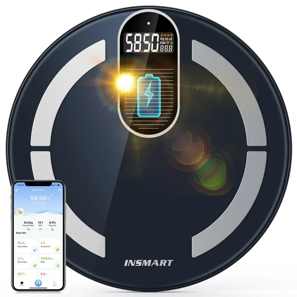 Smart Digital Body Weight Scale