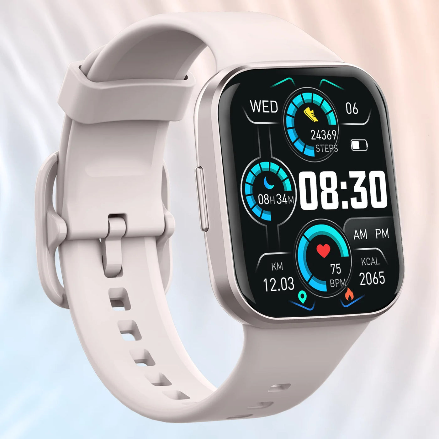 Staminas Smart Watch