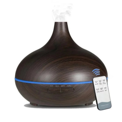 Ultrasonic Aroma Diffuser with Remote