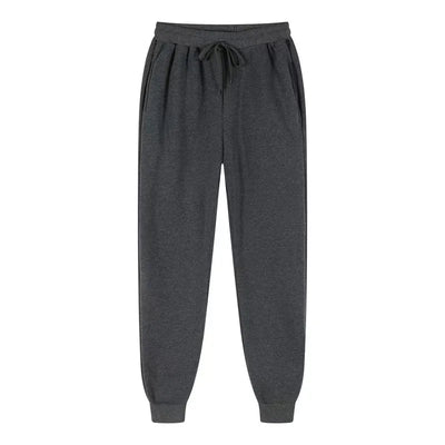 Plus Size Sports Joggers