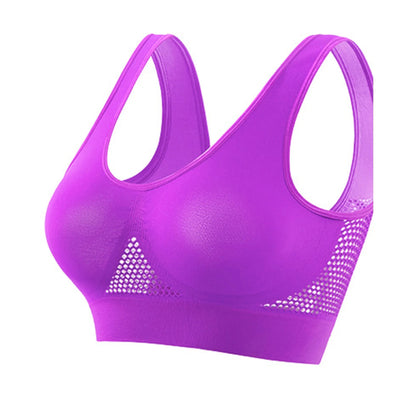 Shockproof Yoga Sports Bra