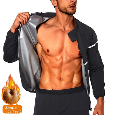 Sauna Sweat Jacket