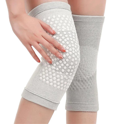 Self-Heating Knee Brace Support